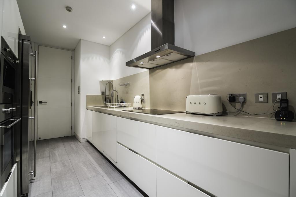 Chic Residency At Marble Arch Apartman London Kültér fotó
