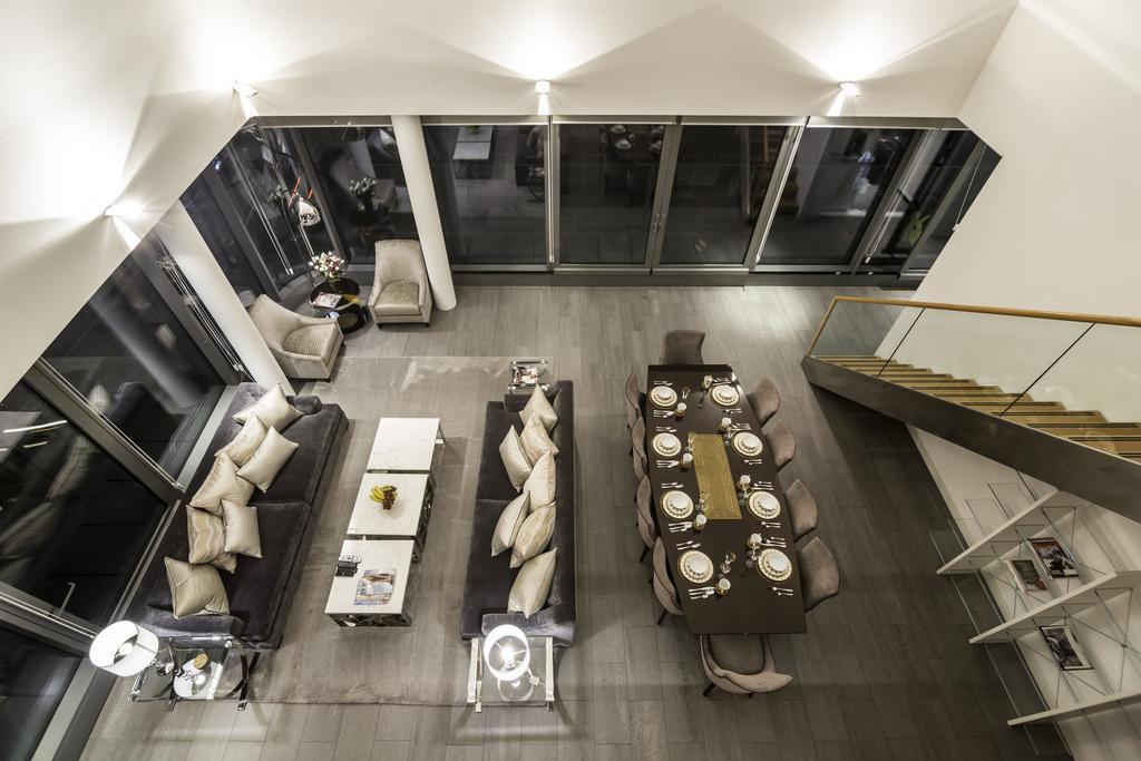 Chic Residency At Marble Arch Apartman London Kültér fotó