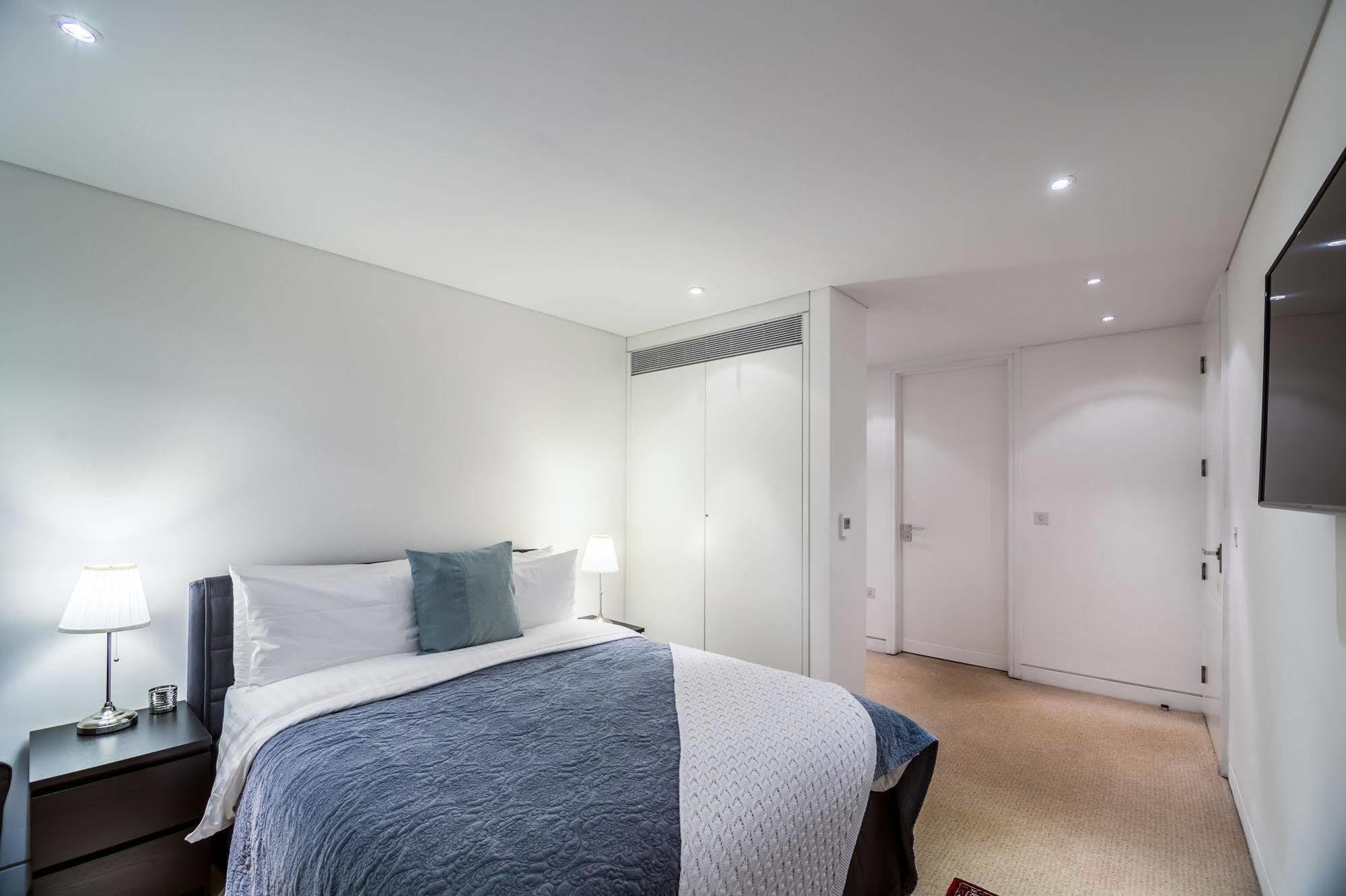 Chic Residency At Marble Arch Apartman London Kültér fotó