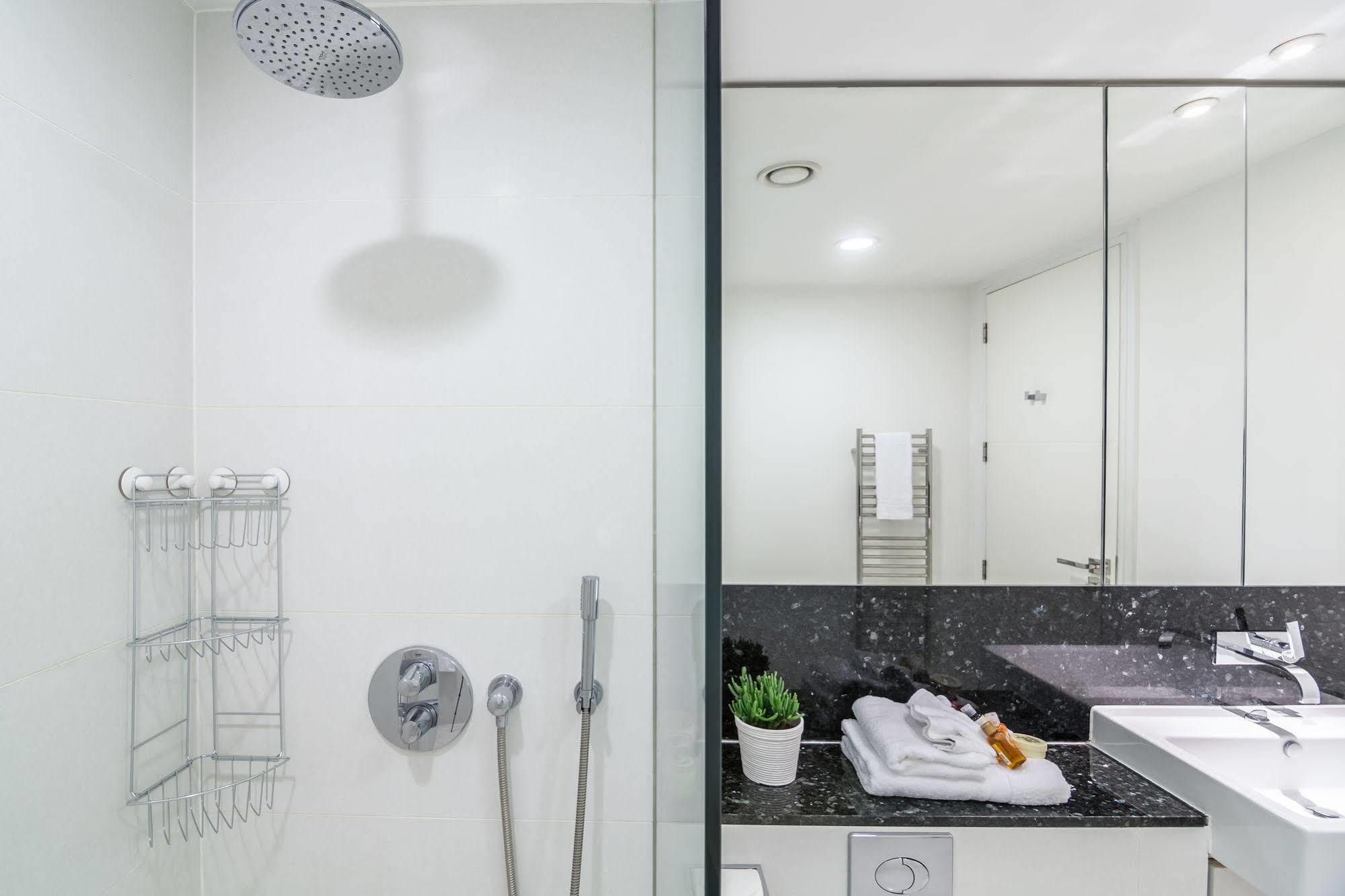 Chic Residency At Marble Arch Apartman London Kültér fotó