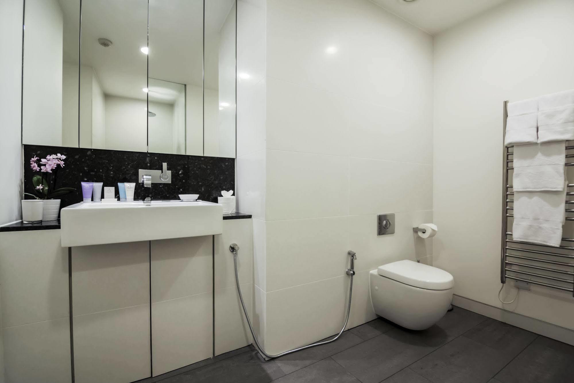 Chic Residency At Marble Arch Apartman London Kültér fotó