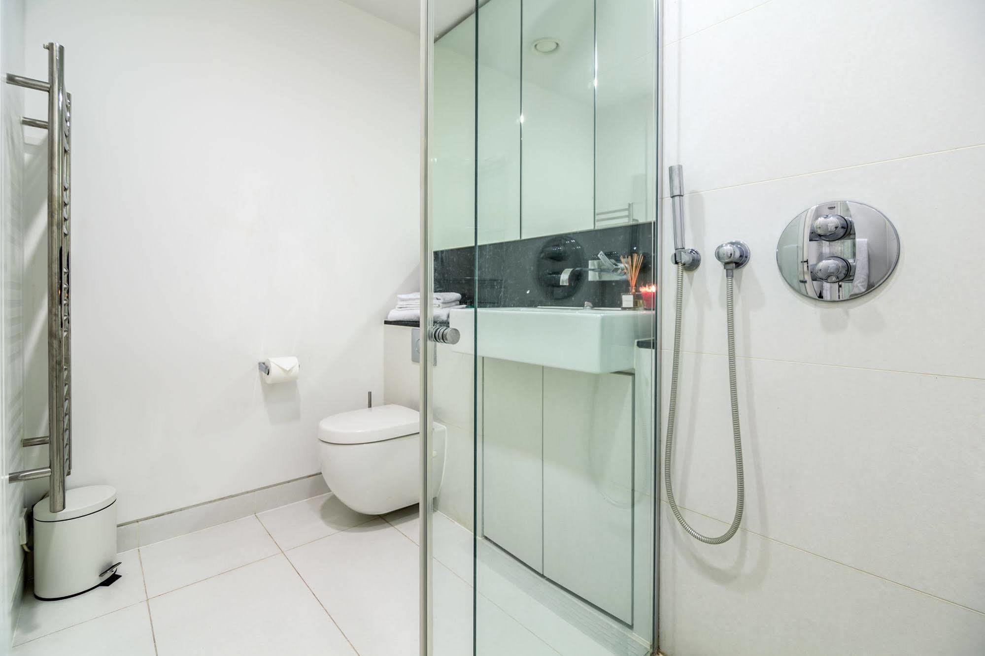 Chic Residency At Marble Arch Apartman London Kültér fotó
