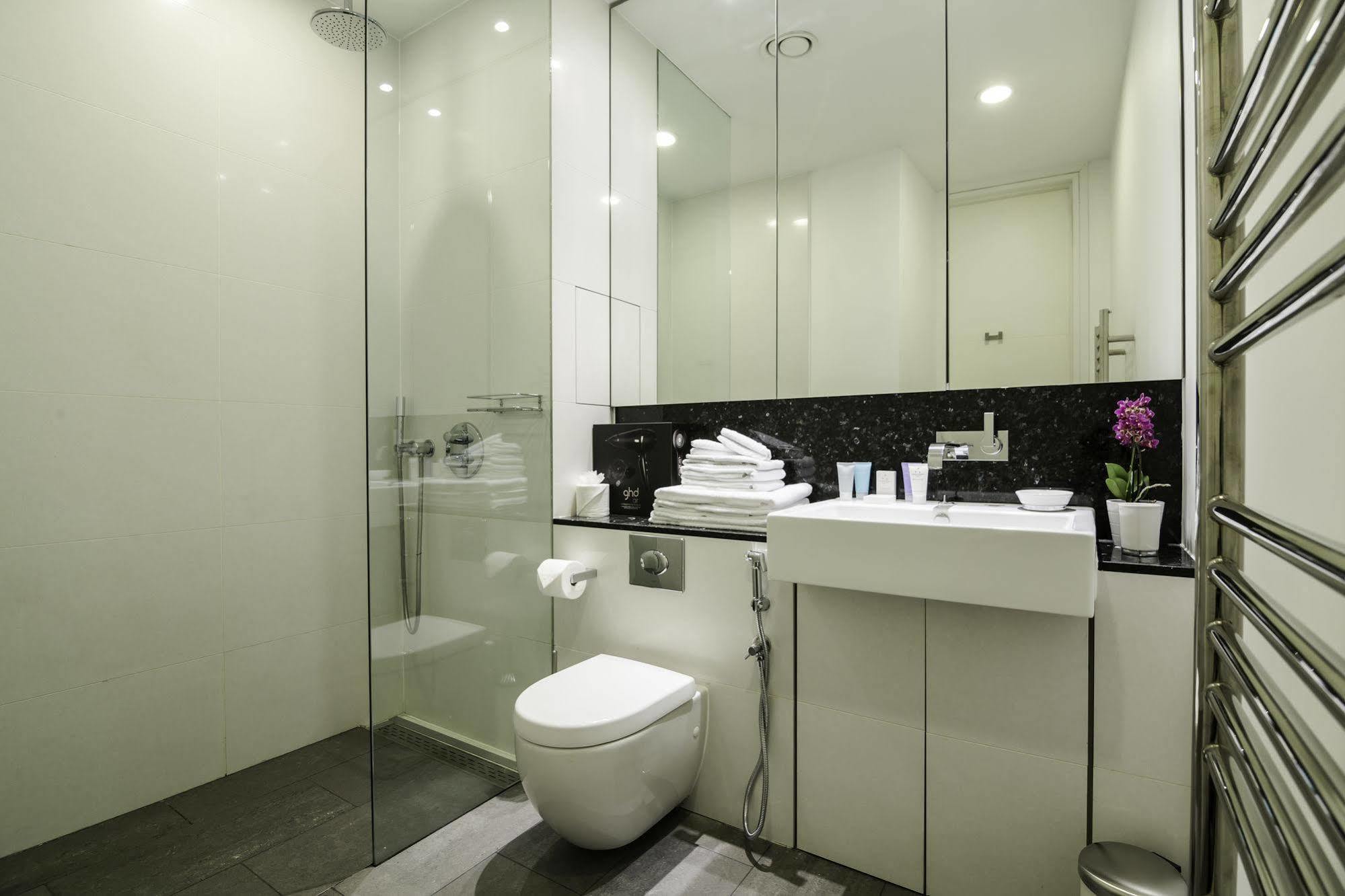 Chic Residency At Marble Arch Apartman London Kültér fotó