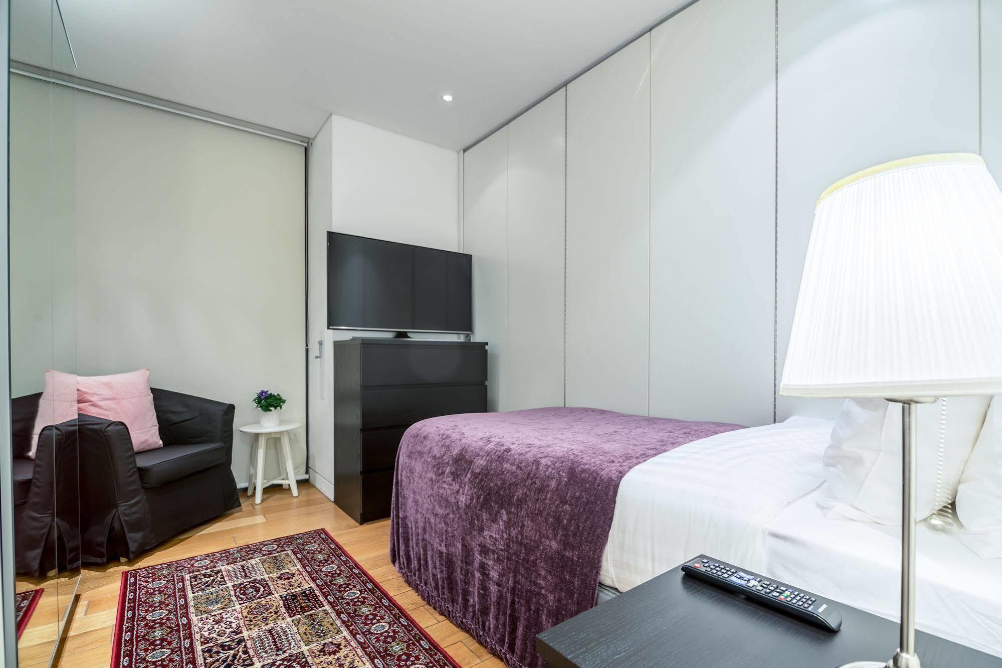 Chic Residency At Marble Arch Apartman London Kültér fotó