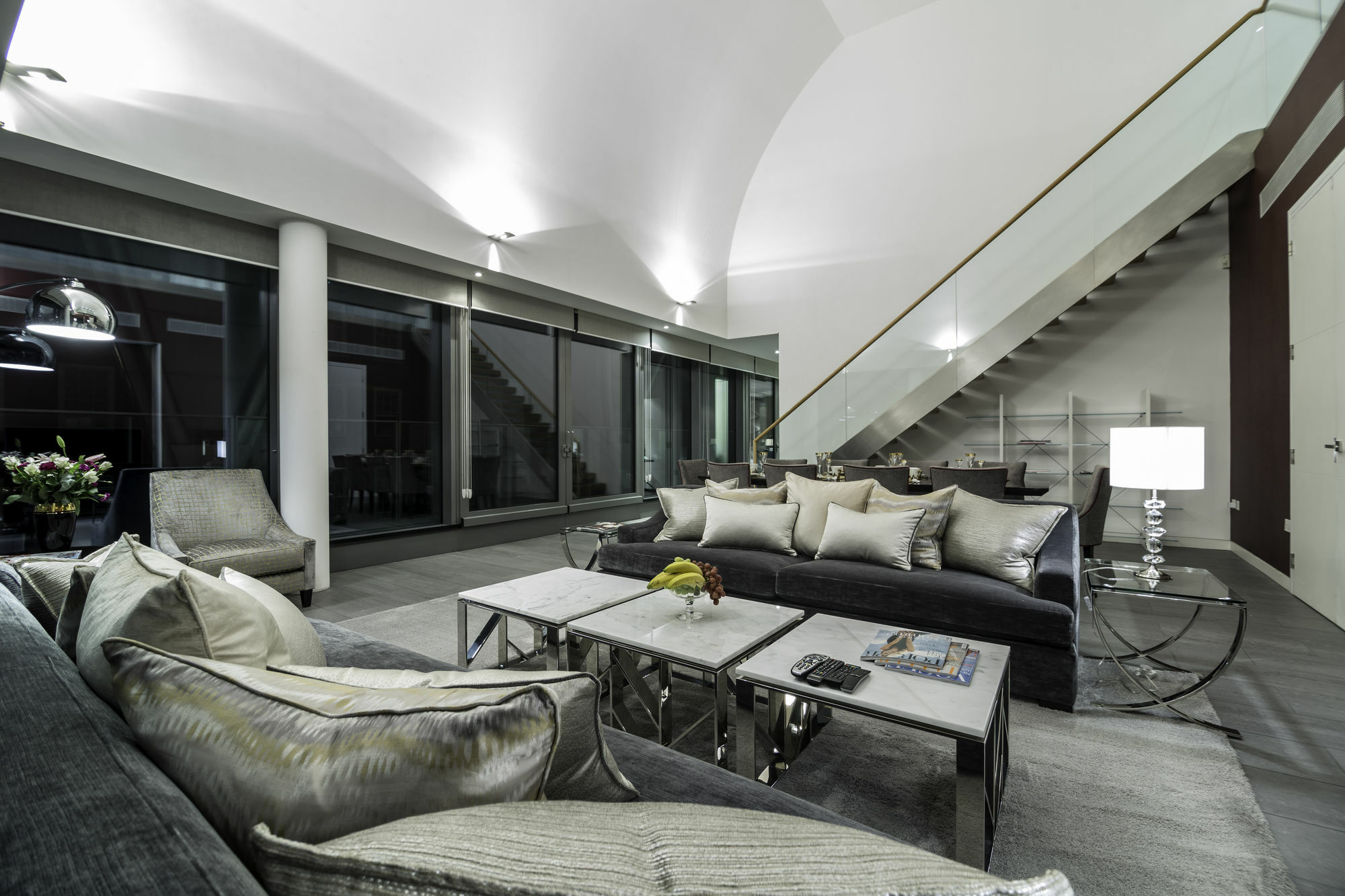 Chic Residency At Marble Arch Apartman London Kültér fotó