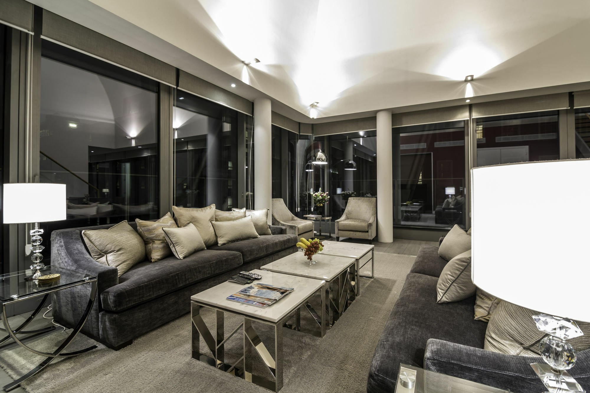 Chic Residency At Marble Arch Apartman London Kültér fotó