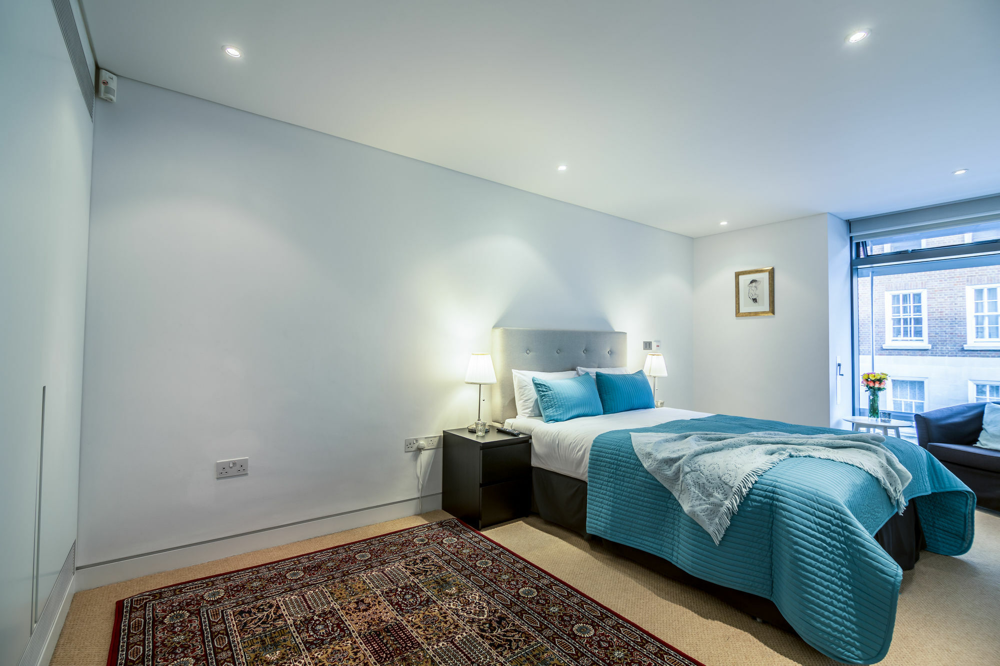 Chic Residency At Marble Arch Apartman London Kültér fotó