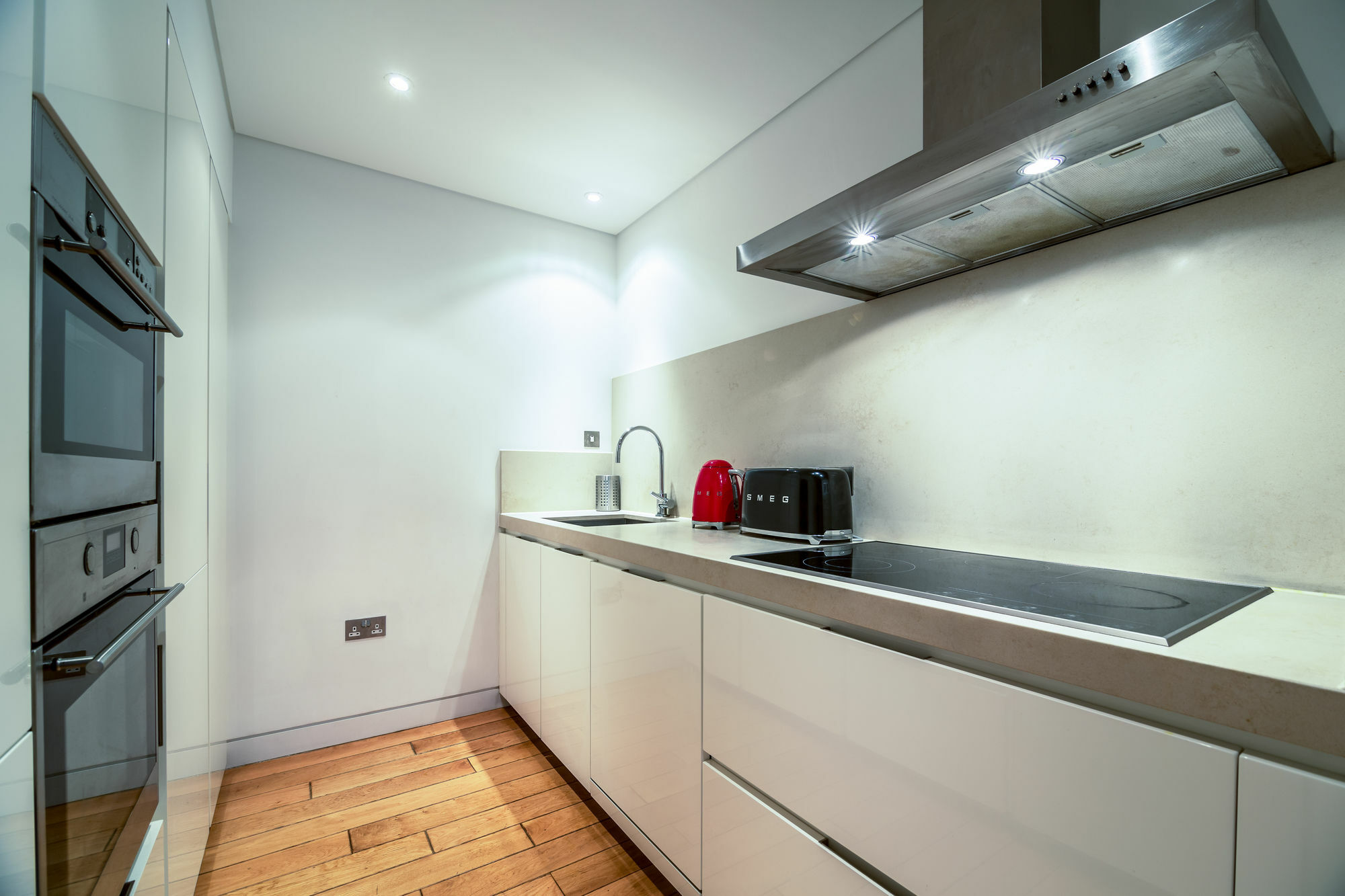 Chic Residency At Marble Arch Apartman London Kültér fotó