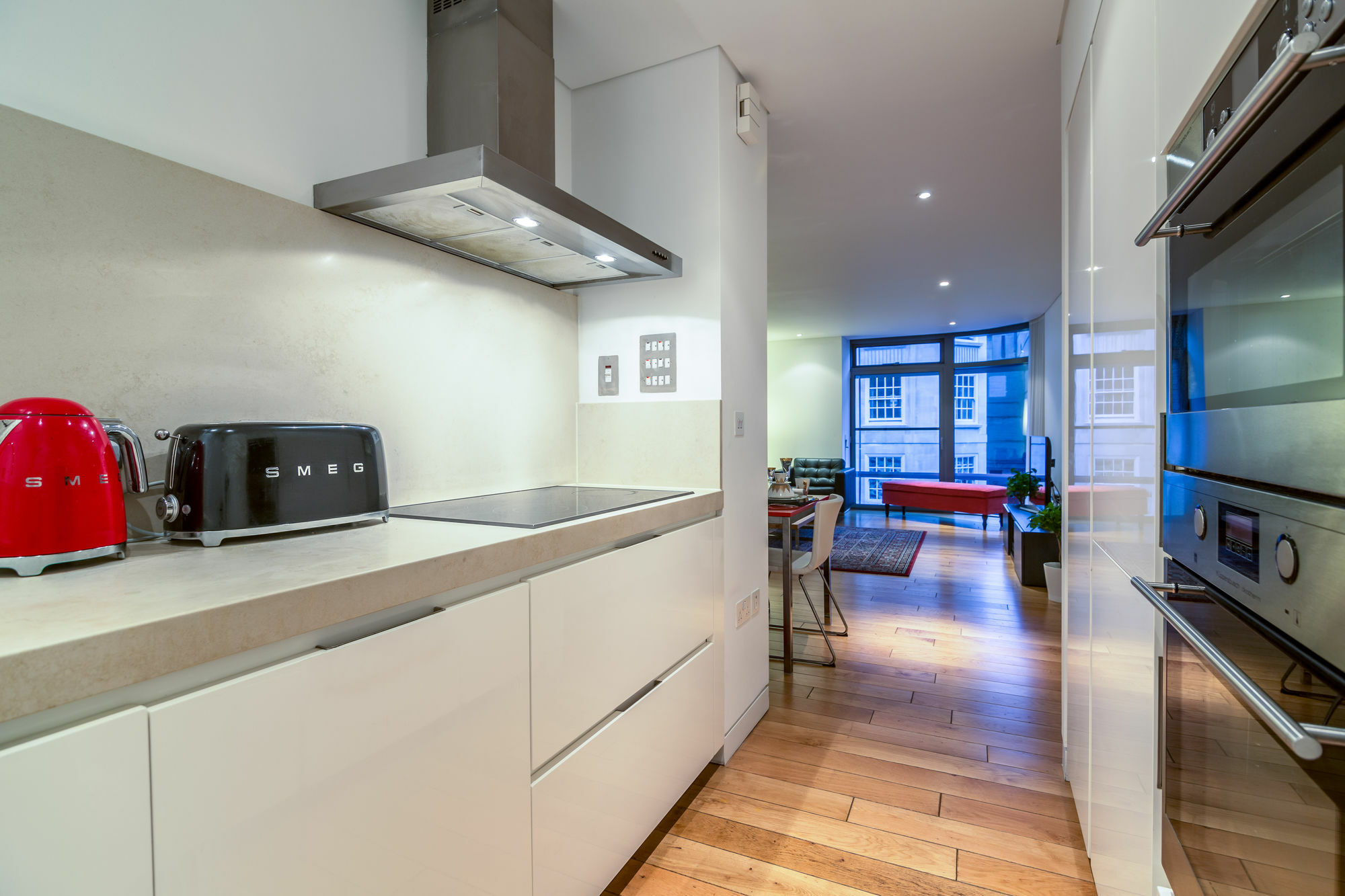 Chic Residency At Marble Arch Apartman London Kültér fotó
